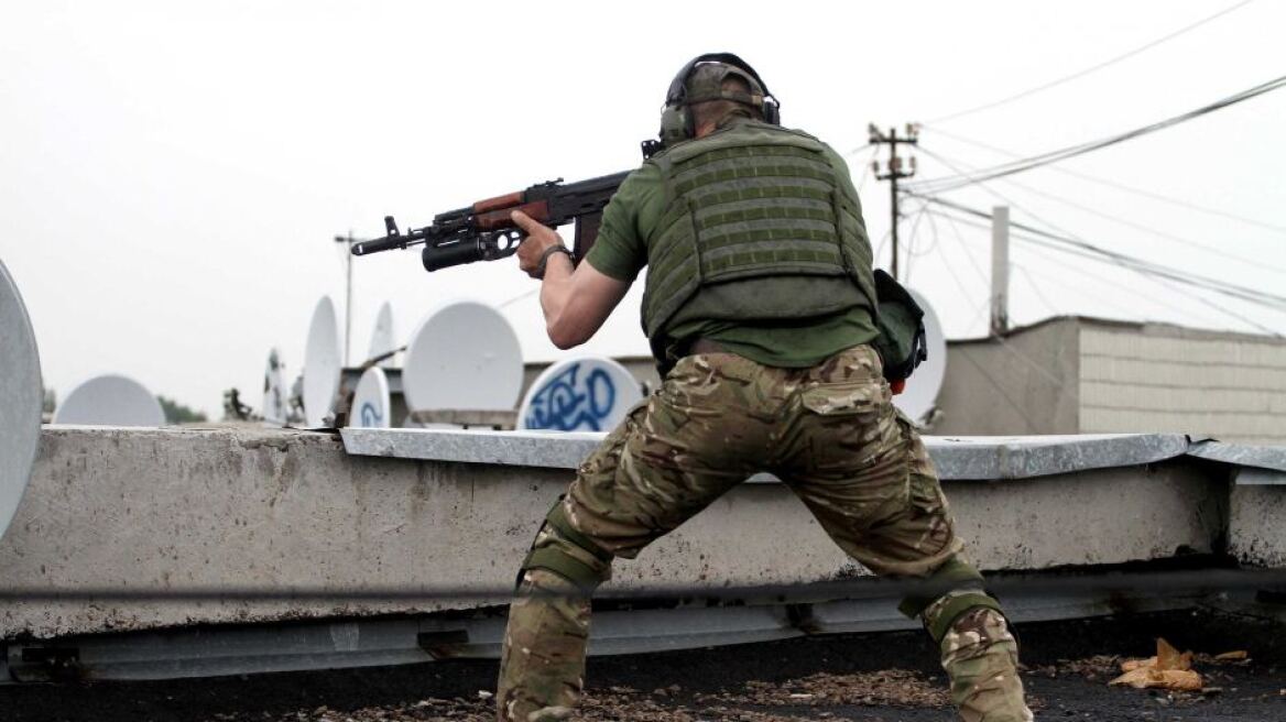 Ουκρανία: Νέες συγκρούσεις στο Ντονέτσκ - Πληροφορίες για νεκρούς 